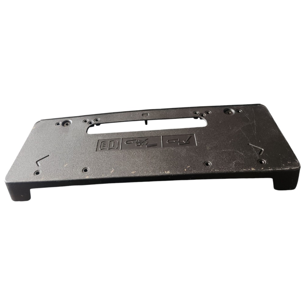 Suporte Placa Mercedes Benz GLC W254 9