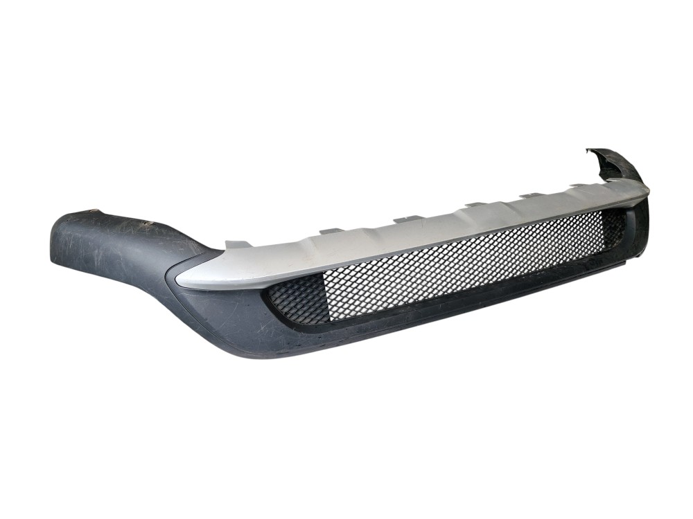 Spoiler Dianteiro Mercedes Gla 2013 Preto 2