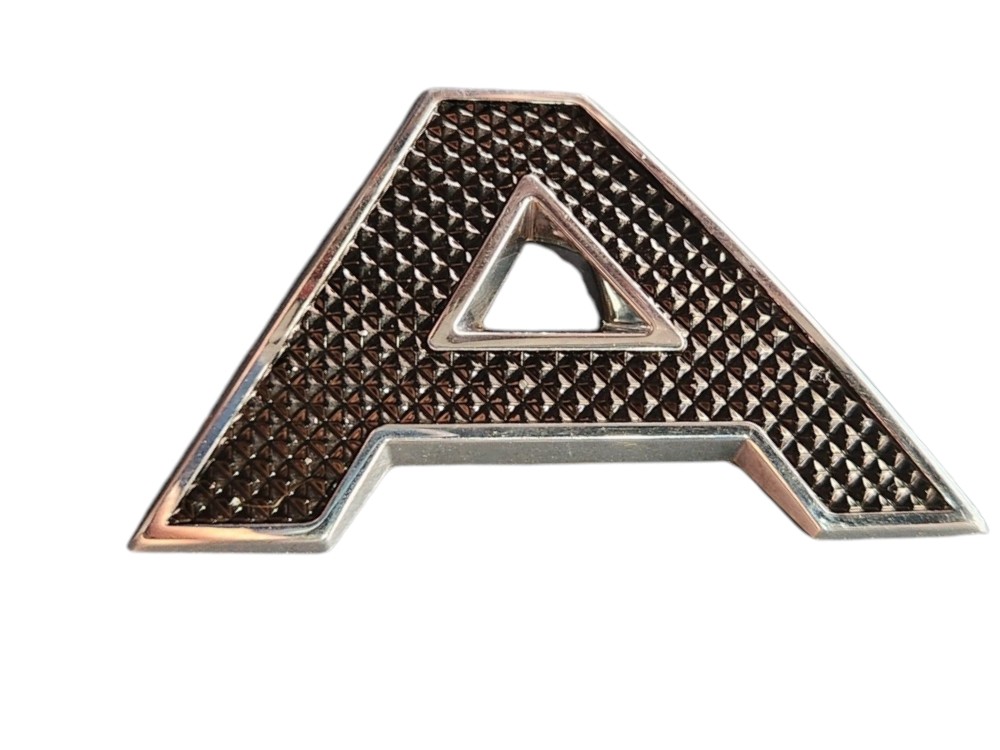 Simbolo Emblema Letra A Range Rover