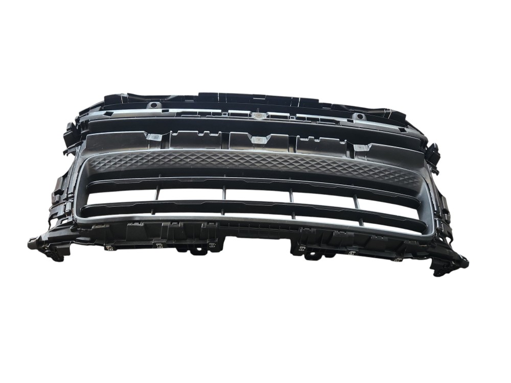 Grade Parachoque Porsche Macan 2021 Preto