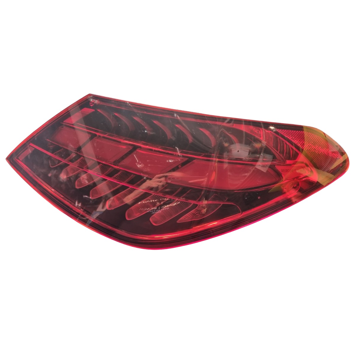 Lanterna Mercedes C180 C200 2023 2024 1
