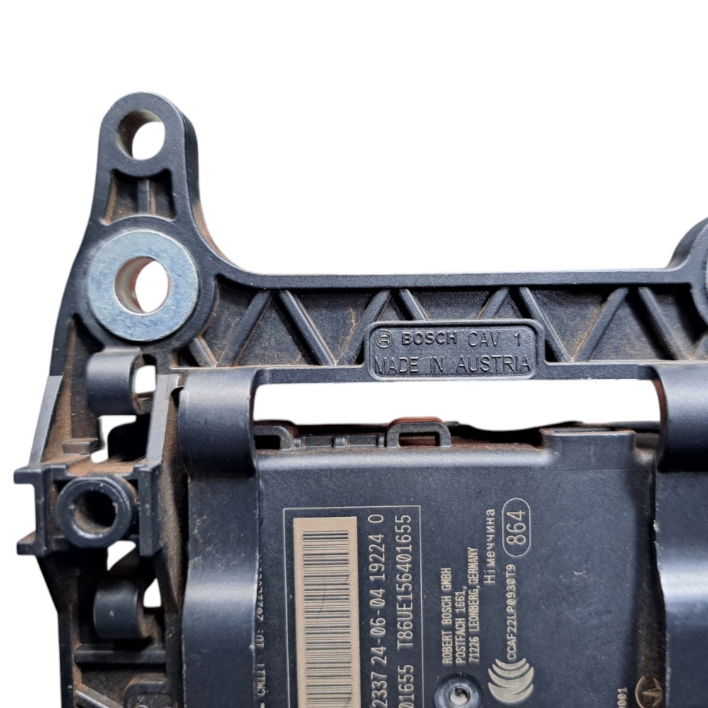 Módulo Sensor Radar Jeep Compass Commander 2024 Preto 5