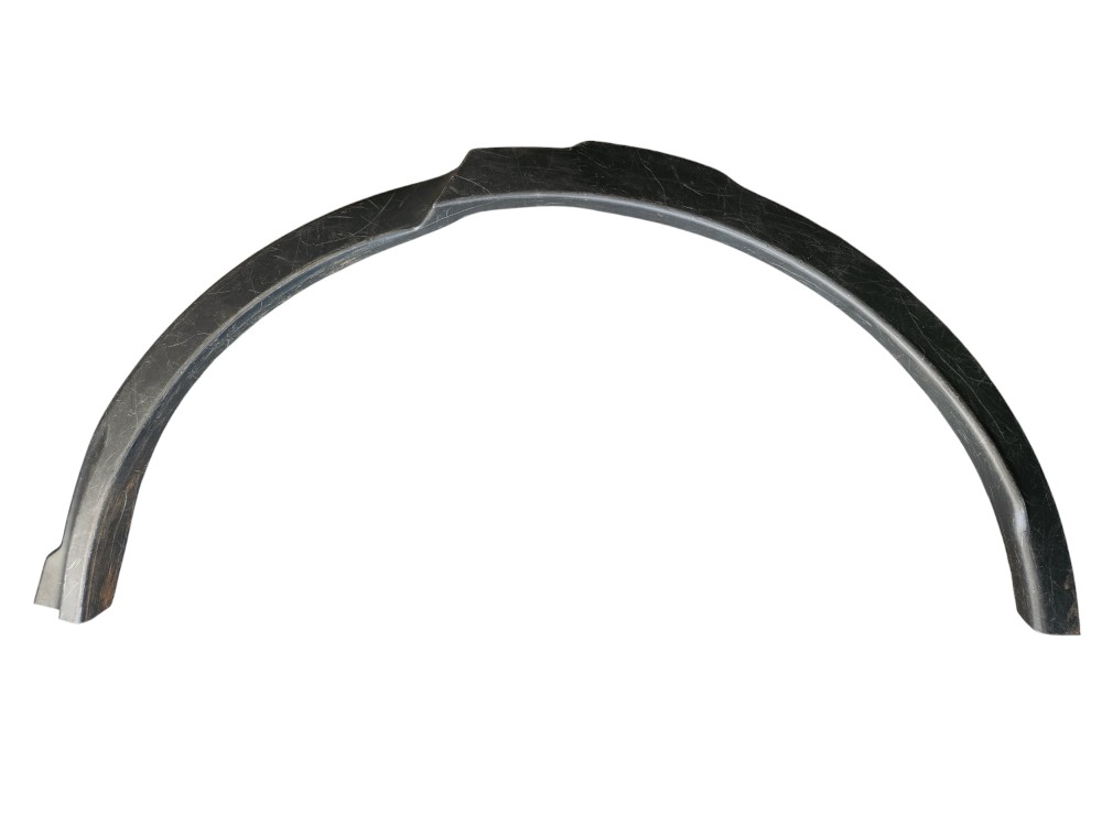 Moldura Paralama Traseiro Esquerdo Land Rover Discovery Spor Preto