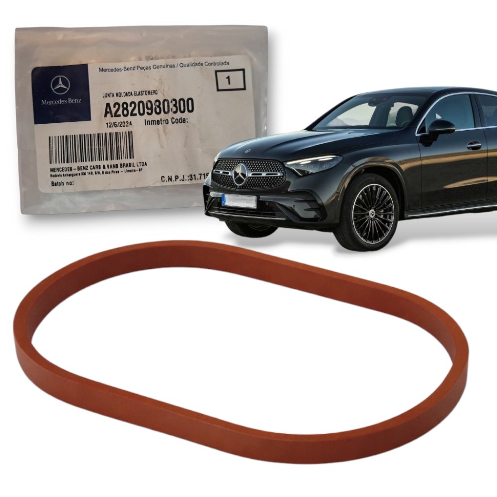 Junta Coletor Admissão Mercedes Benz A2820980300