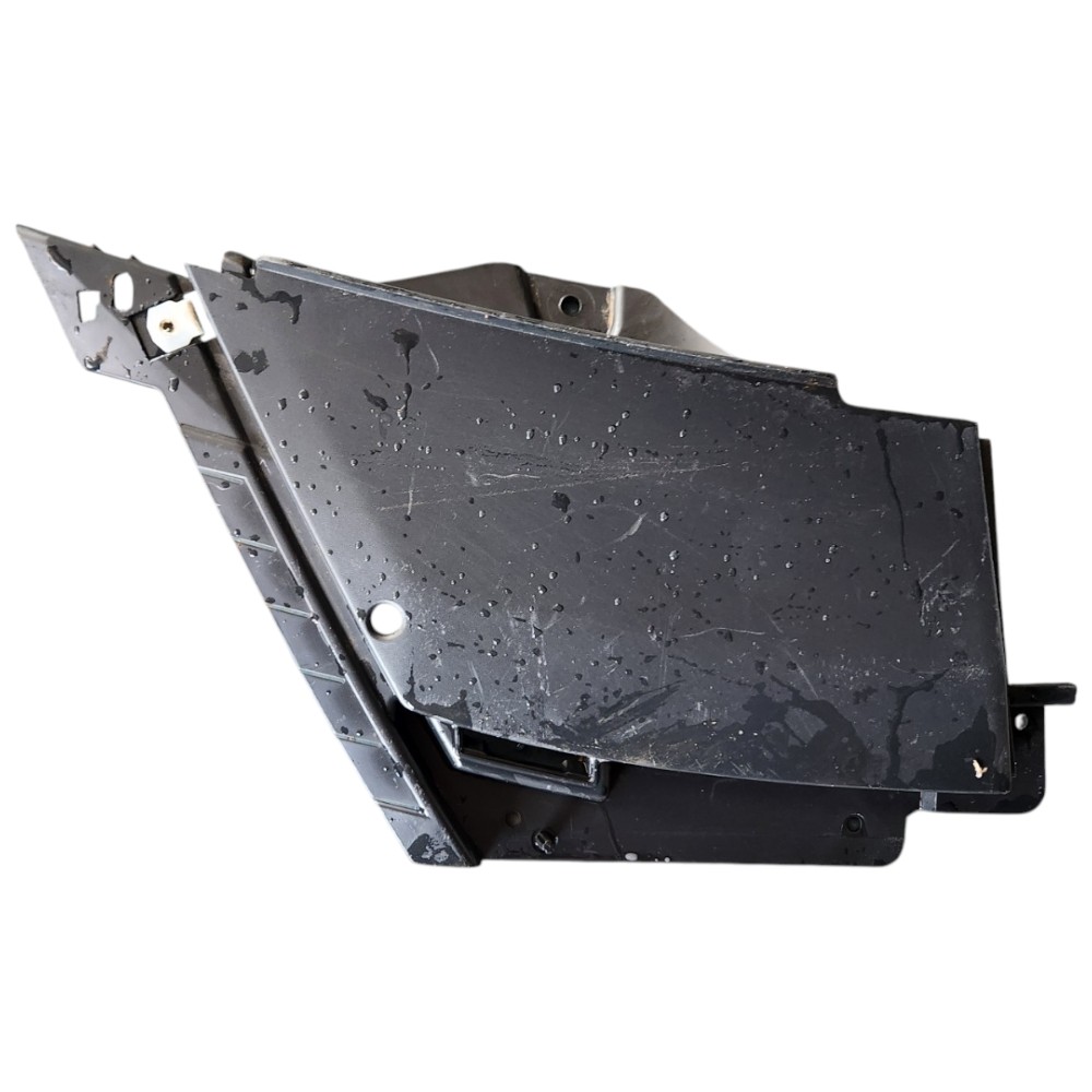 Guia Suporte Esquerdo Dianteiro Land Rover Discovery Sport Preto