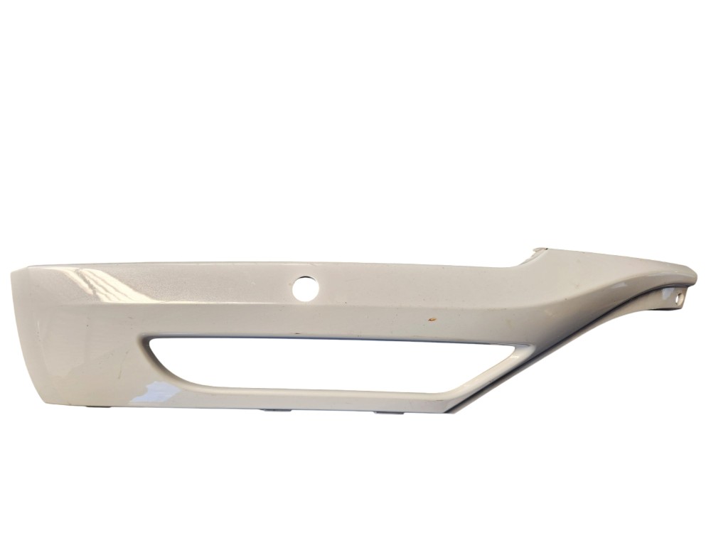 Par Moldura Grade Parachoque Dianteiro Jaguar E Pace