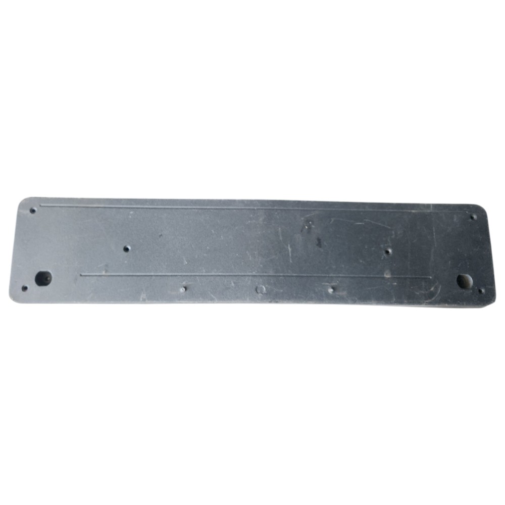 Suporte Placa Mercedes C250 2016 6