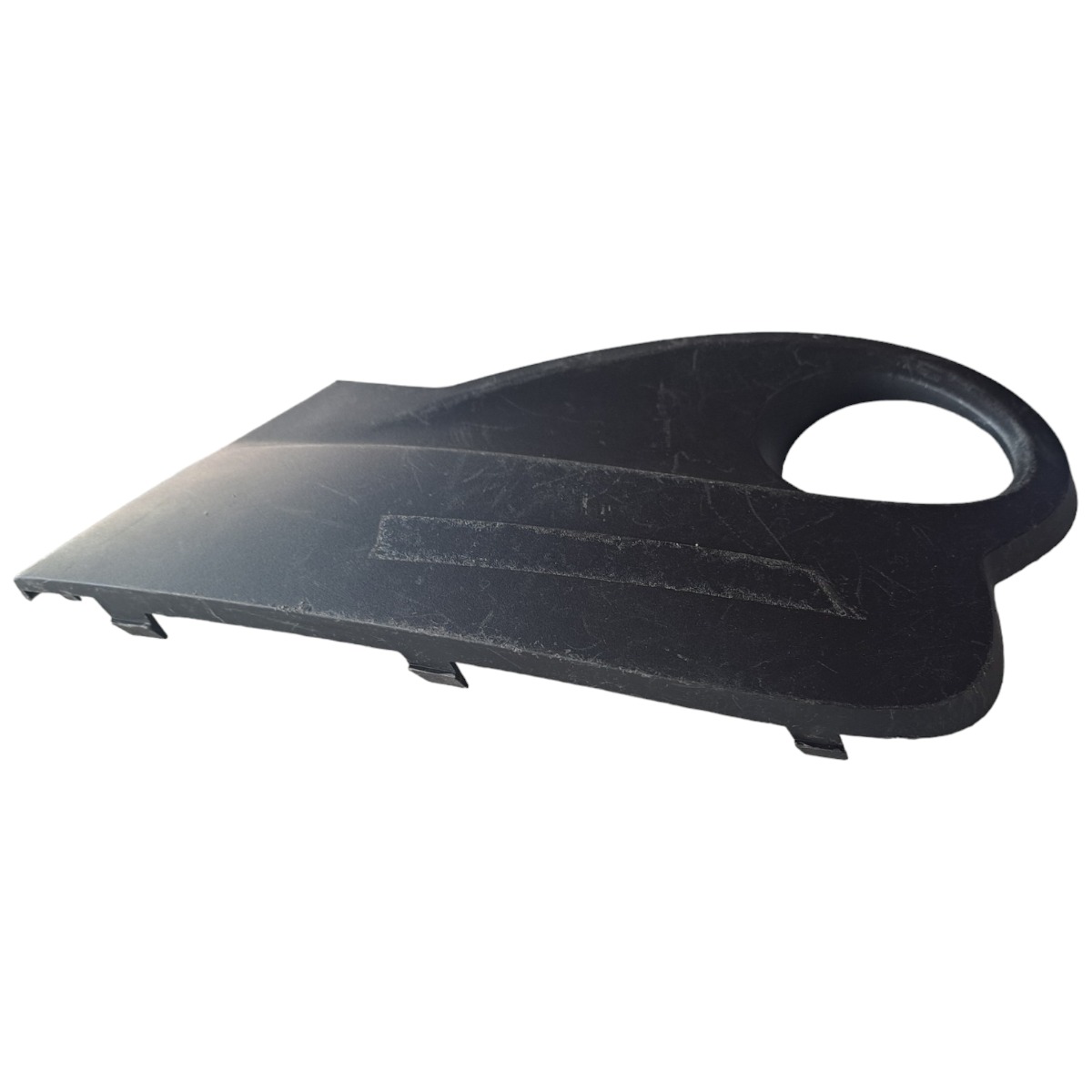 Grade Moldura Esquerda Chery Qq 2015 Preto Esquerdo 3