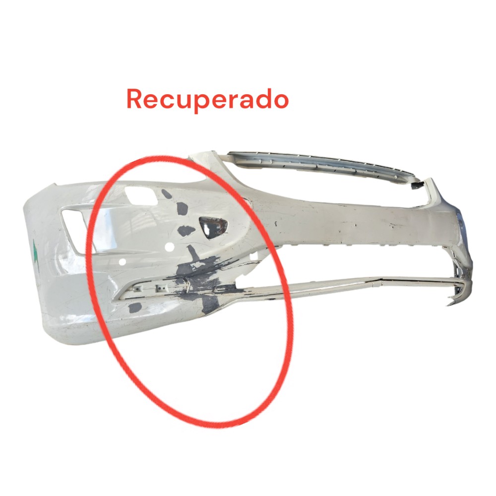 Parachoque dianteiro Volvo XC60 2014 2015 2