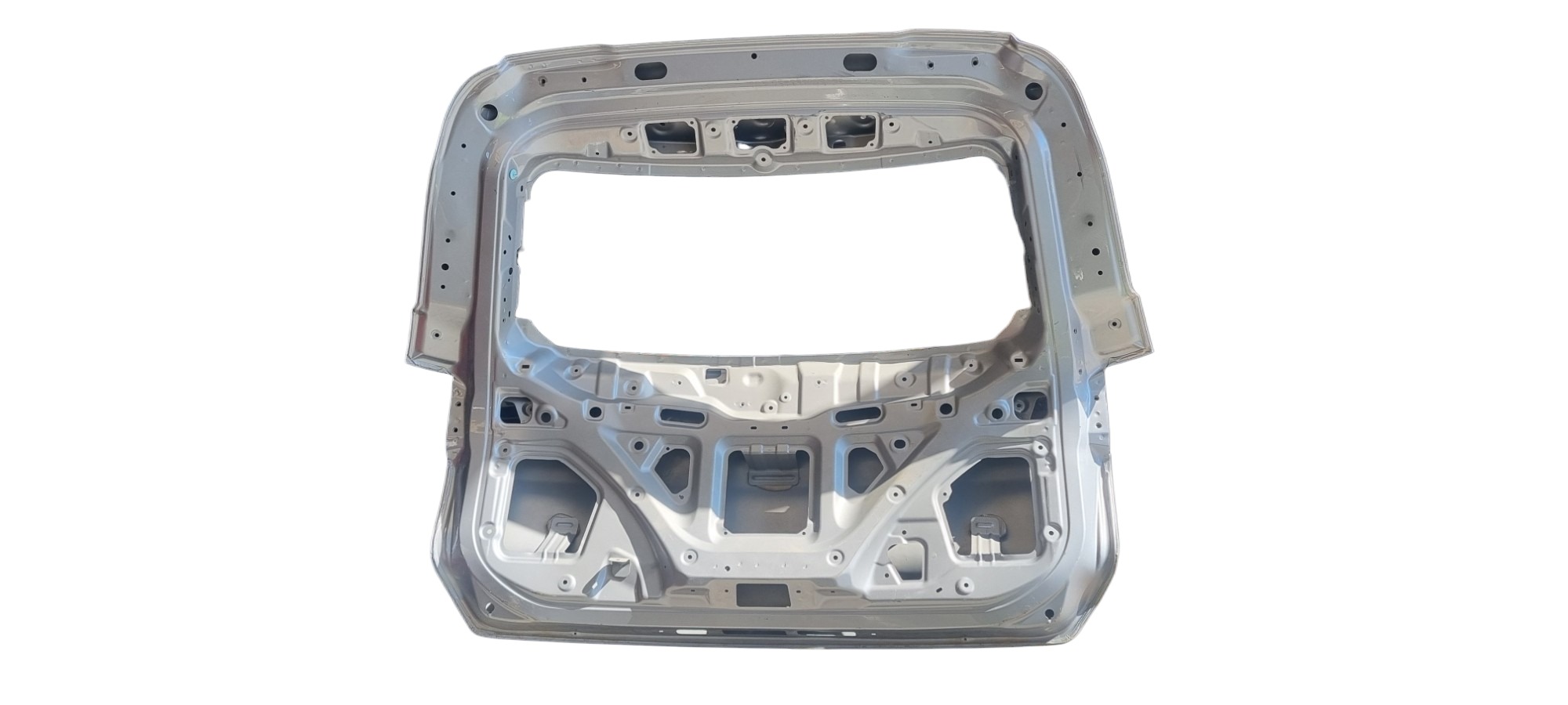 Tampa Traseira Chery Tiggo 7 Prata