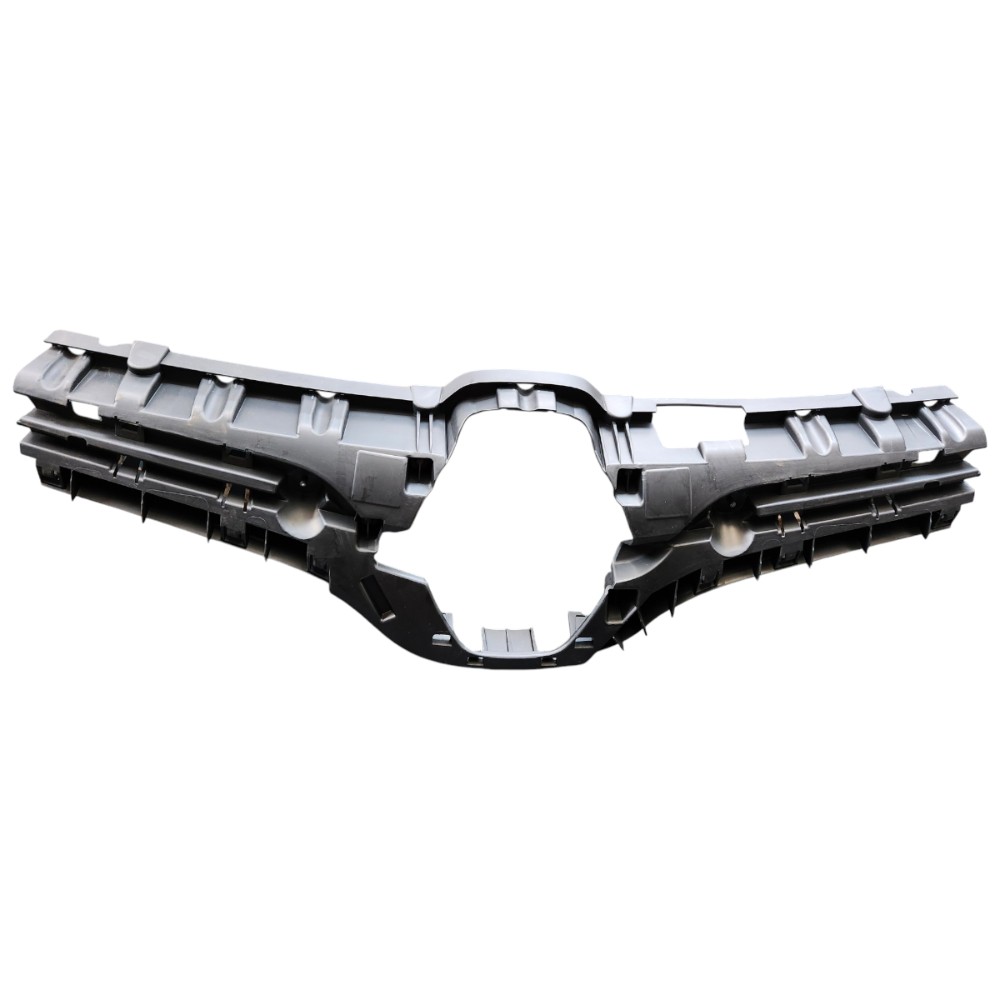 Grade Carcaça Renault Kangoo 623820314r Preto Preto Grade