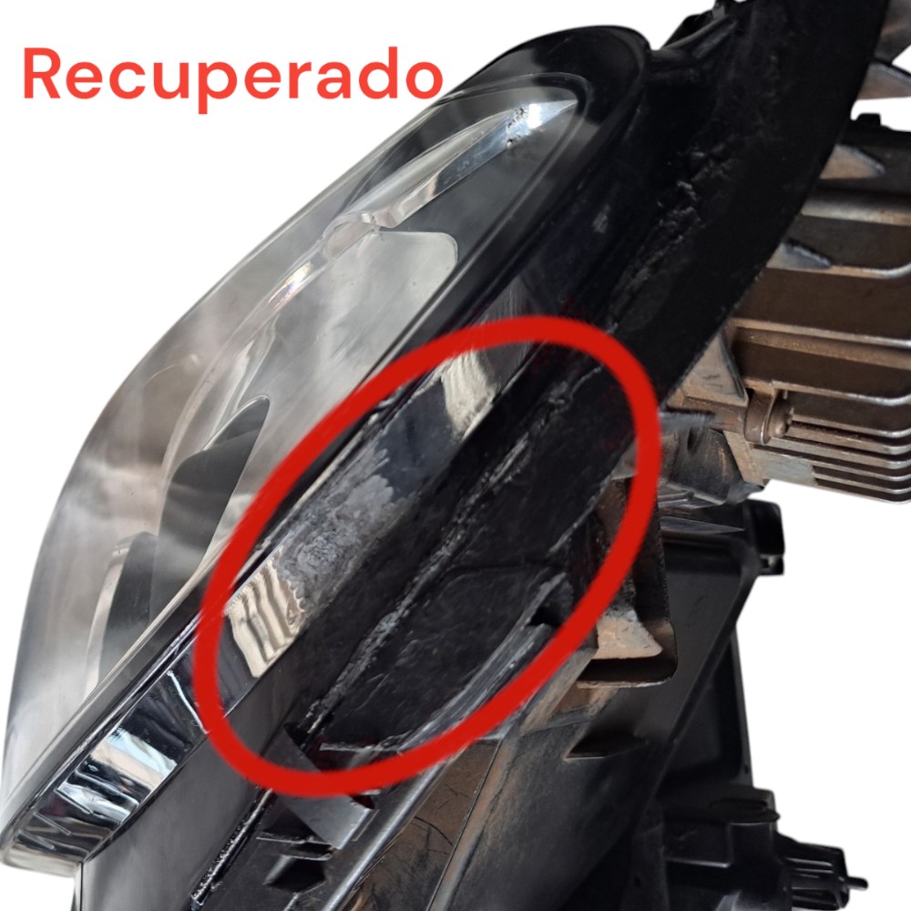 Farol Esquerdo Mercedes C200 C180 2014 2018 Original Esquerdo/motorista 2