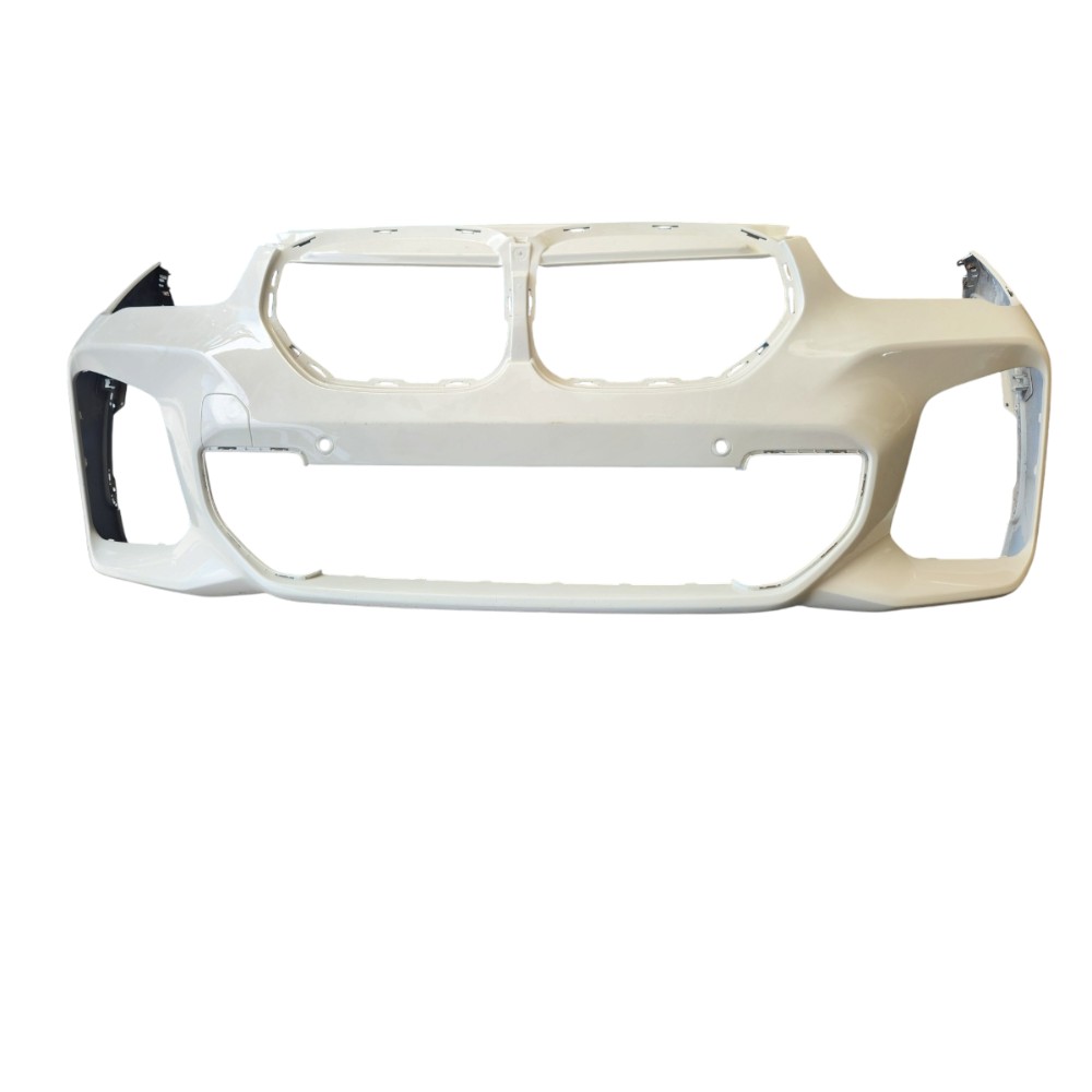 Parachoque Dianteiro Bmw X1 M Sport F48 2019 2020 Branco 2