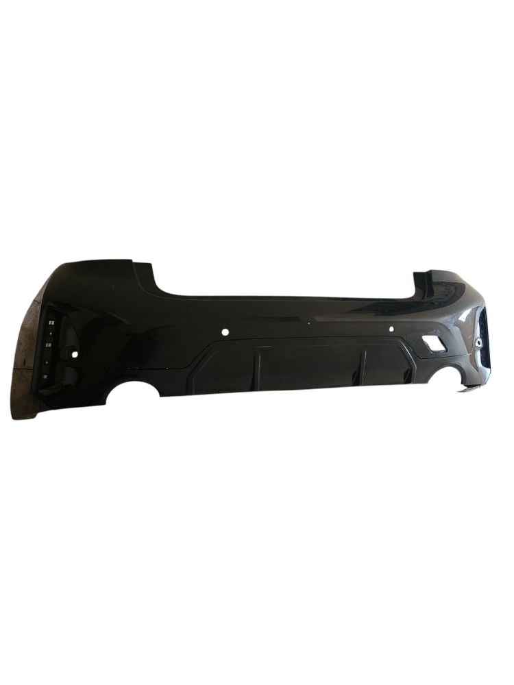 Parachoque Traseiro BMW 328i MSport G20 2023 2024 8