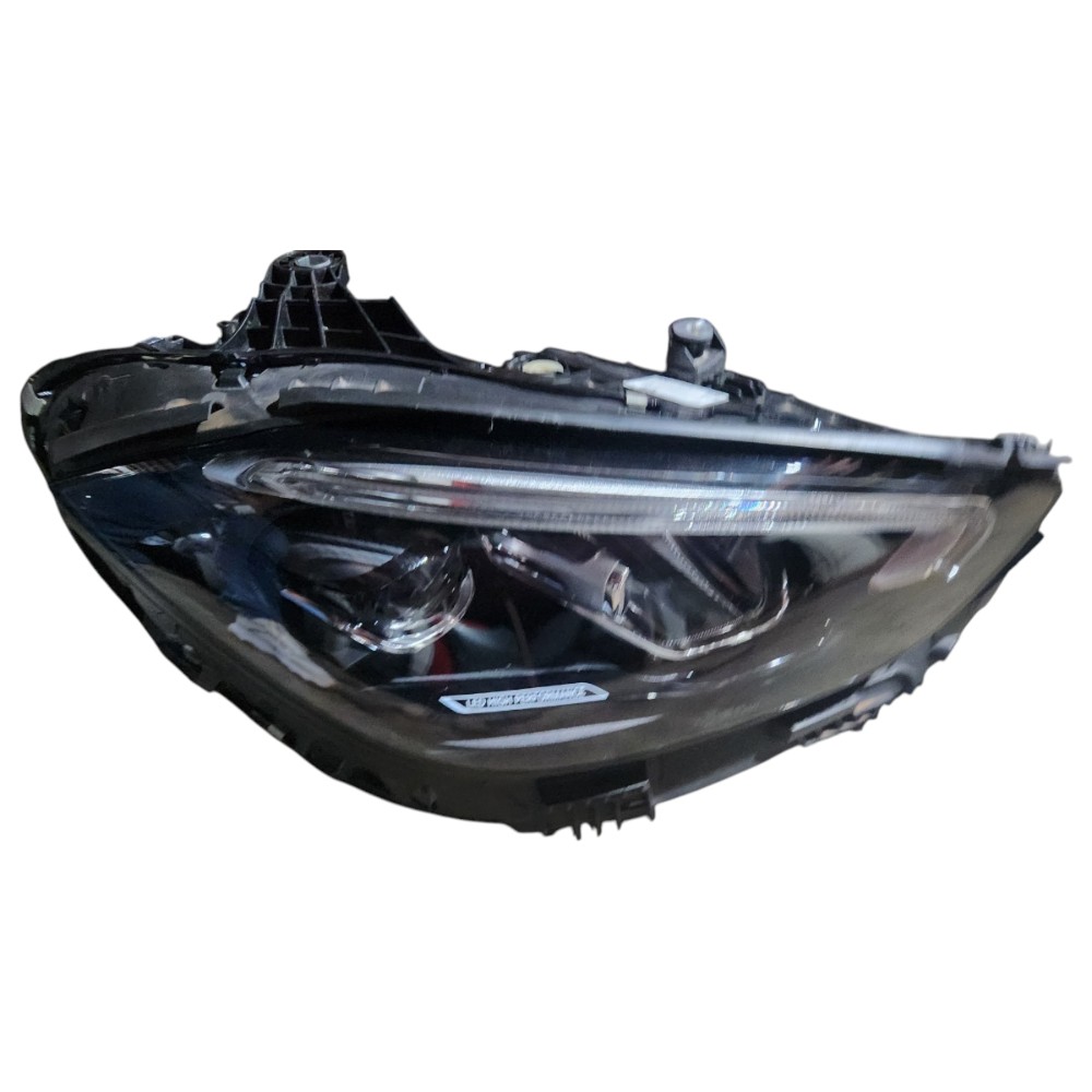 Farol Direito Mercedes C200 C300 2022 2023 Direito/passageiro 2