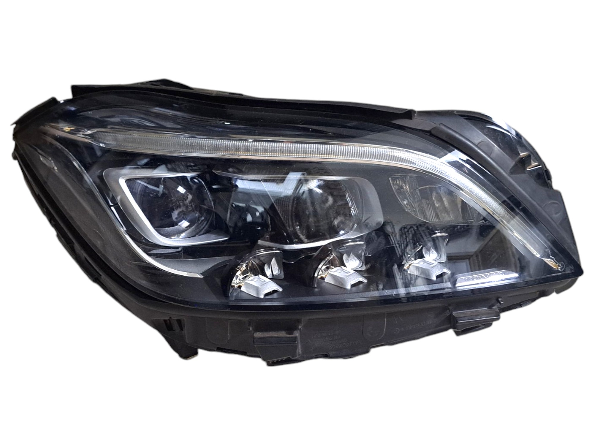 Farol Direito Mercedes Cls 2015 2016  Direito
