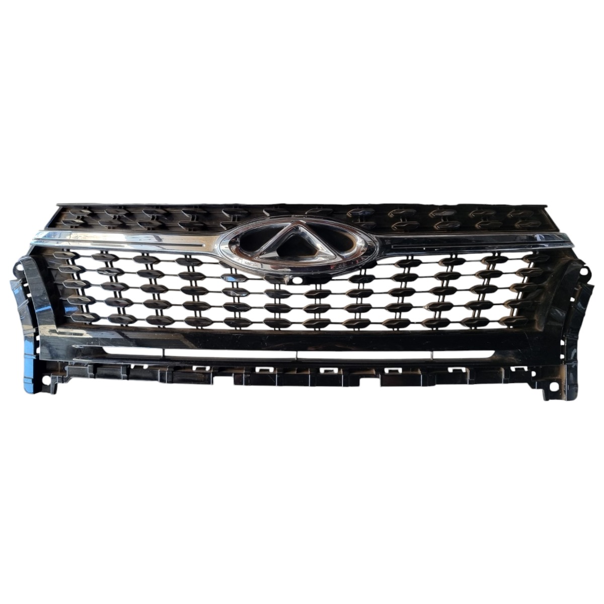 Grade Frontal Chery Tiggo 5x
