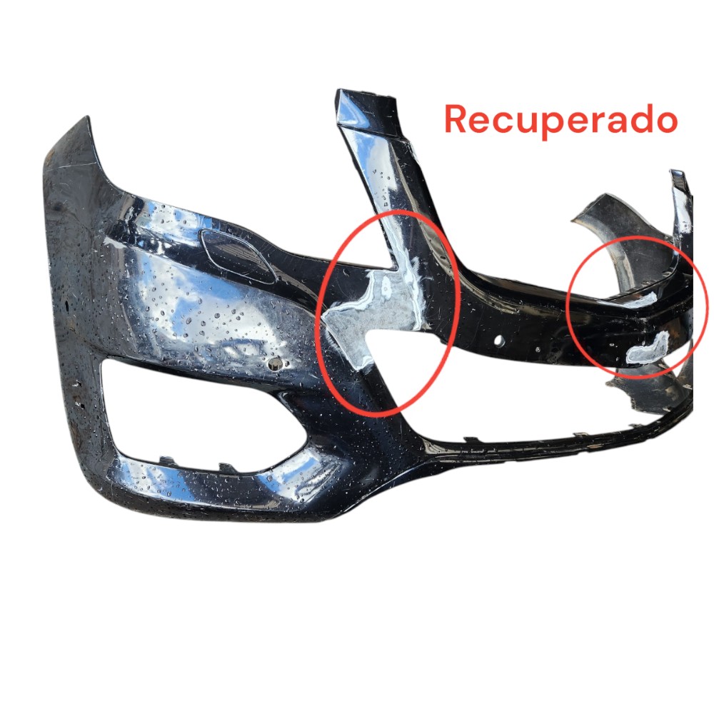 Parachoque dianteiro Mercedes GLK GLK350 2014 3