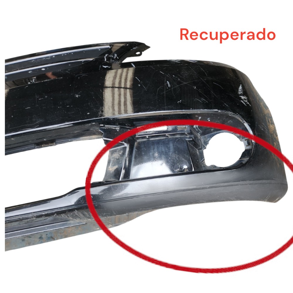 Parachoque Dianteiro Volkswagen Gol G5 Voyage G5 1ª linha 3