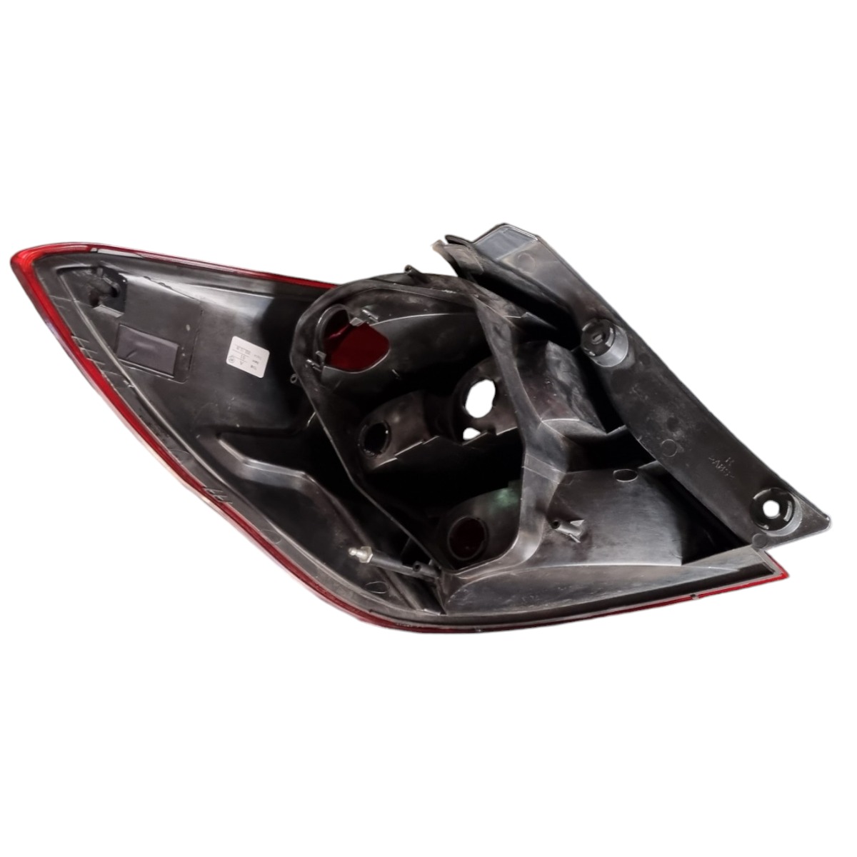 Lanterna Direita Ford Ka Hatch  Primeira  Linha 4