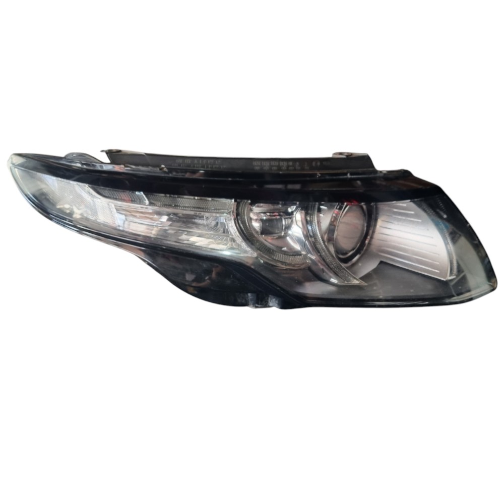 Farol Direito Land Rover Evoque Com Detalhe