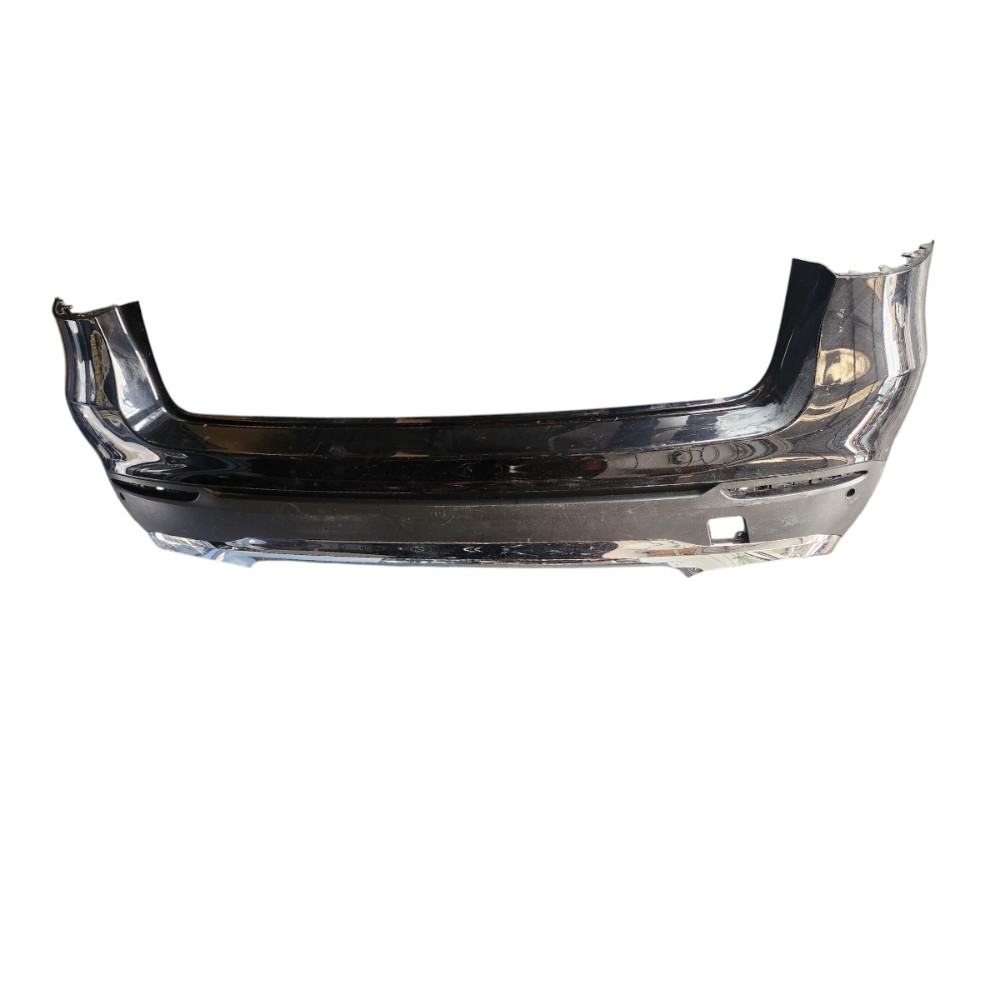 Parachoque traseiro Mercedes GLC W253 2018 2020 4