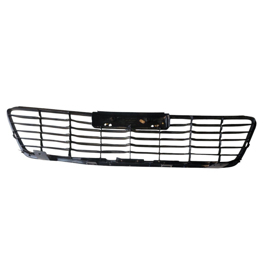 Grade Parachoque Dianteiro Inferior Hilux Sw4 2016 2022 Preto 1