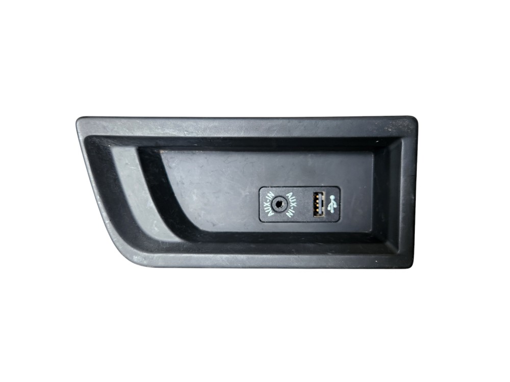 Entrada Usb Auxiliar Bmw 320i 2014 2015 2016