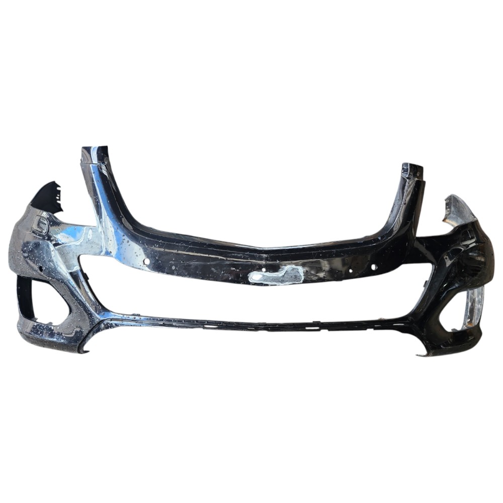 Parachoque dianteiro Mercedes GLK GLK350 2014 2