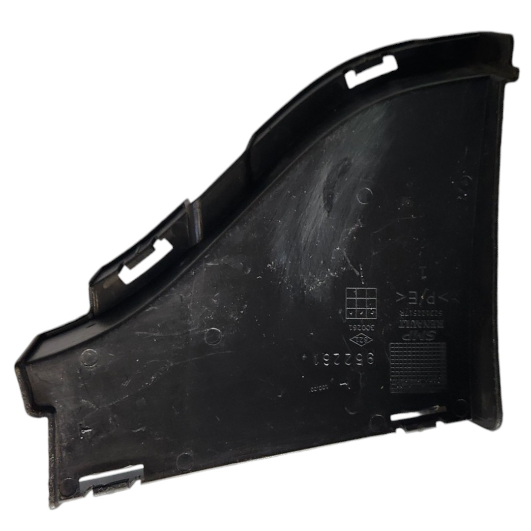 Moldura Defletor Interno Grade Dianteiro Renault Logan 2008  Direito