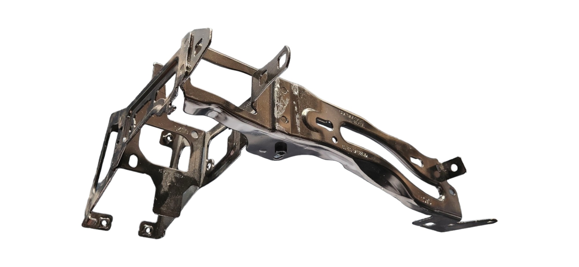 Óculos Suporte Farol Esquerdo Bmw 320i 328i 2014 2015