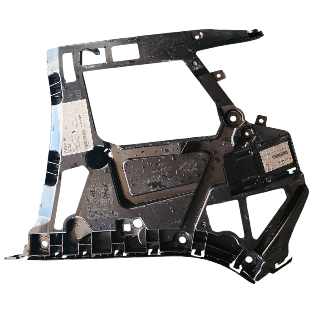 Guia Suporte Traseiro Direito Bmw 320i G20 2020 3
