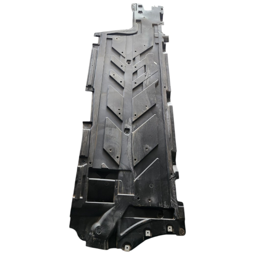Protetor Defletor Direito Inferior Mercedes Cla 250 2022 7