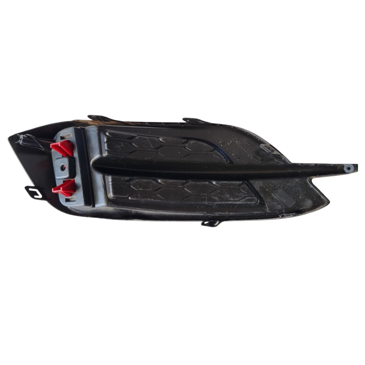 Grade Milha Direita Parachoque Traseiro Honda Civic G10 2019 Direito 3