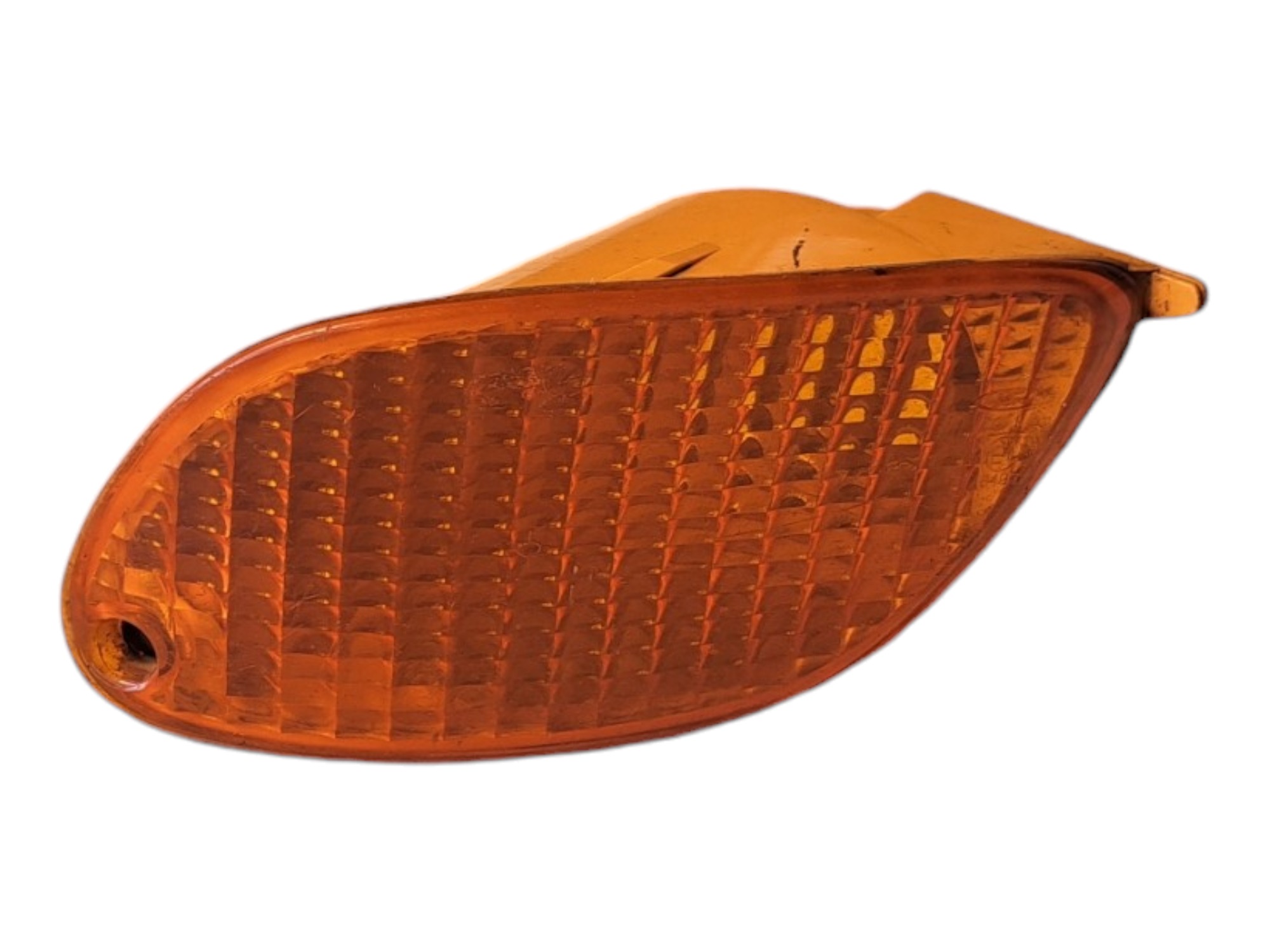 Seta Pisca Esquerda Ford Focus 1998 1999 2000 2001 Esquerdo Laranja
