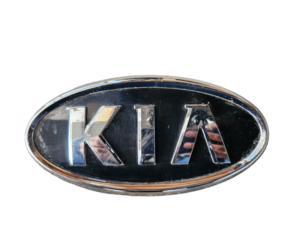 Emblema Simbolo Traseiro Kia Soul 2000 2010 2011 2012 Sn
