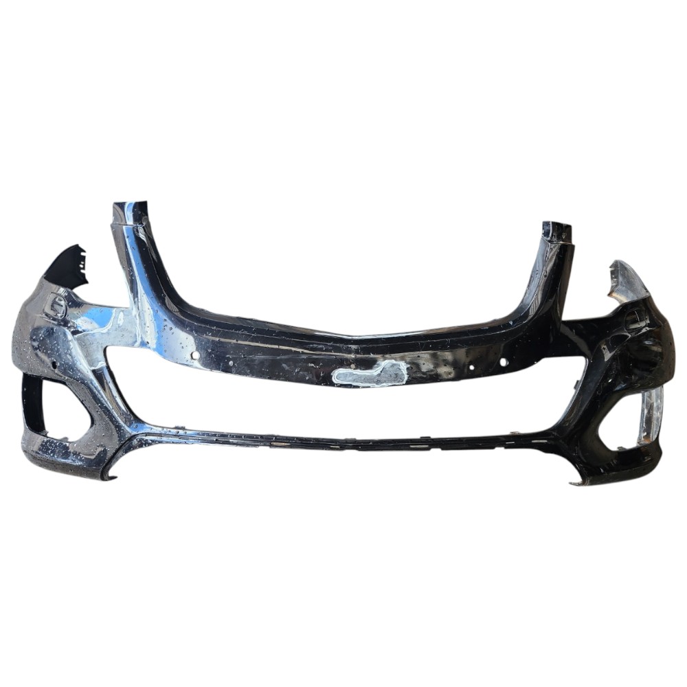 Parachoque dianteiro Mercedes GLK GLK350 2014 5
