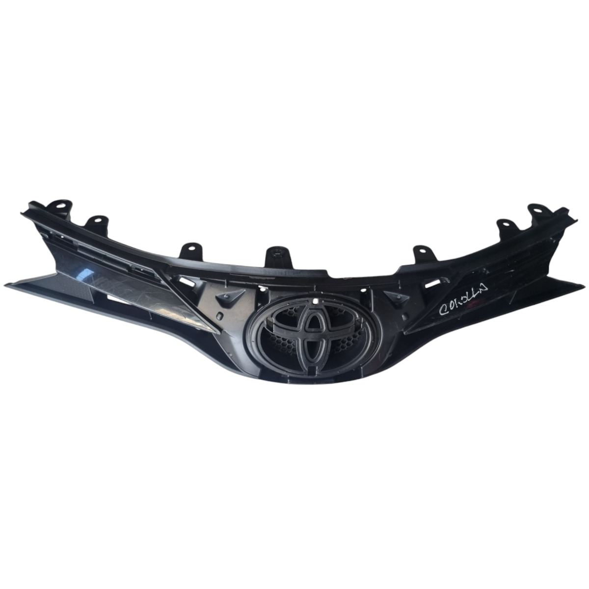 Grade Toyota Yaris 1