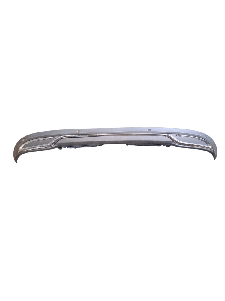 Spoiler Inferior Traseiro Mercedes-Benz C180 C200 2015