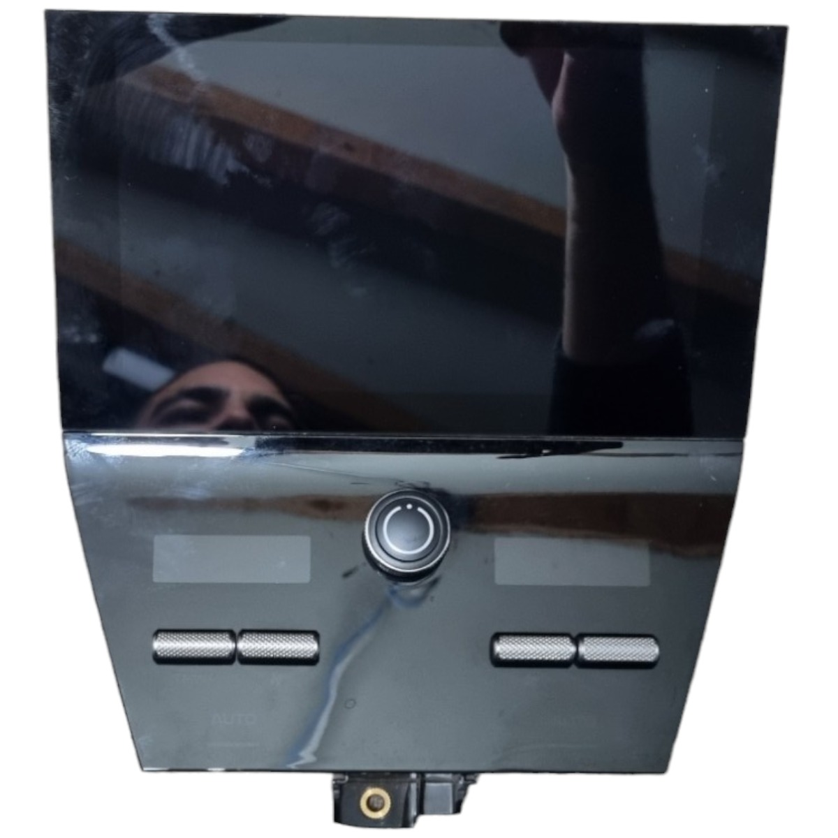 Console Controle Temperatura Porsche Panamera 2017 2018