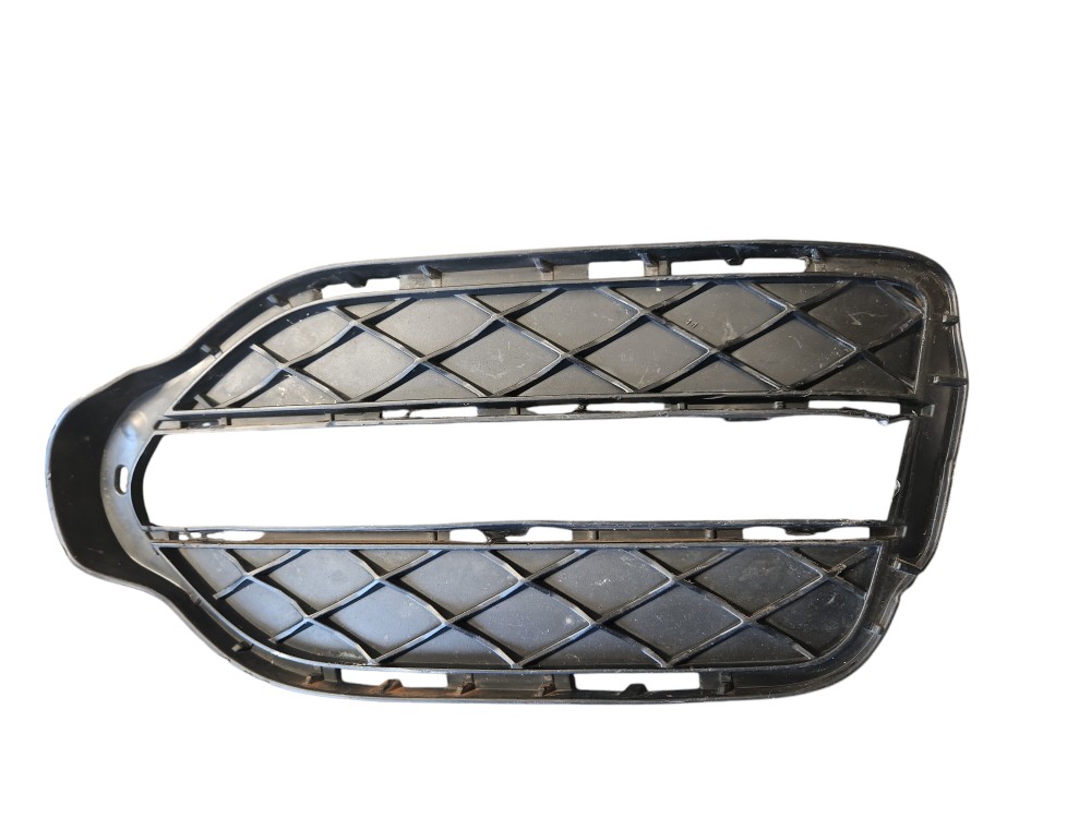 Grade Milha Esquerdo Mercedes Glk 2013 2014 2015 Preto Esquerdo 1