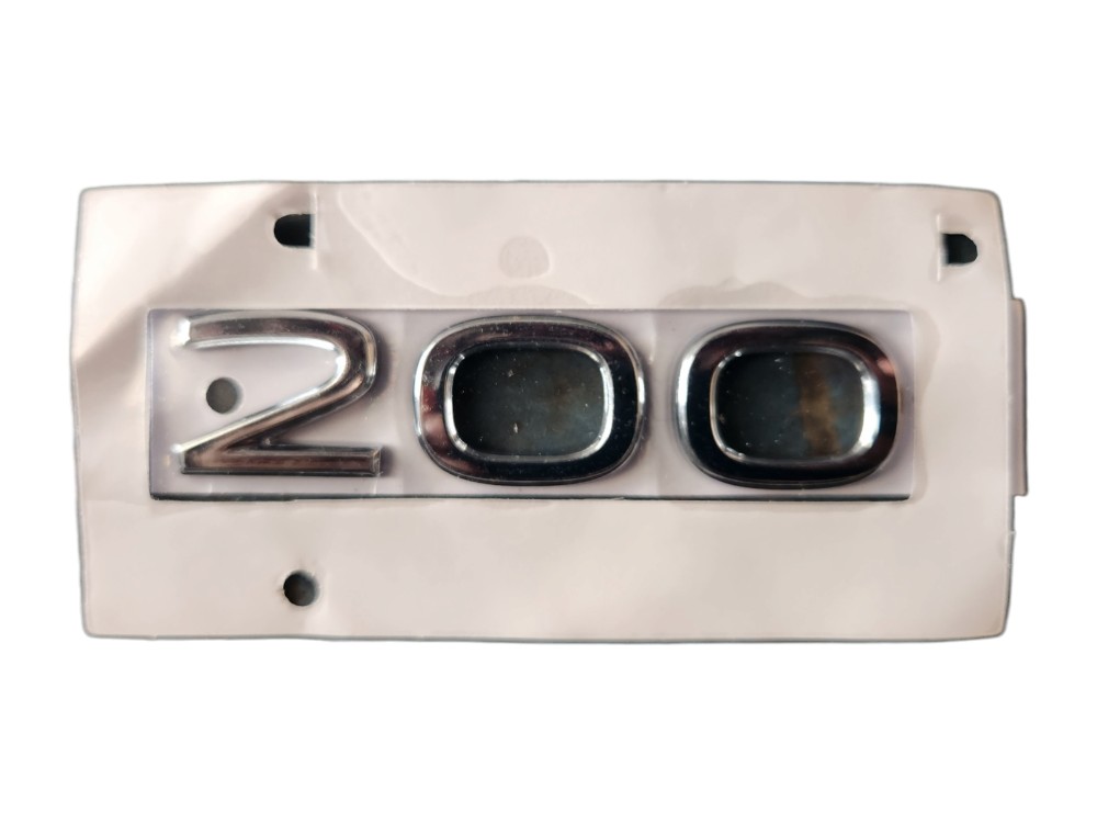 Emblema 200 Tsi Volkswagen Polo