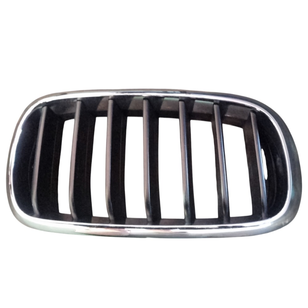 Grade Direita Bmw X5 Com Detalhe 1