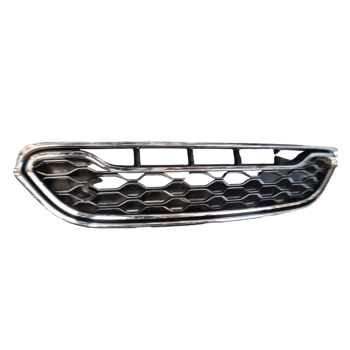 Grade Mini Cooper S Coutryman Preto 5