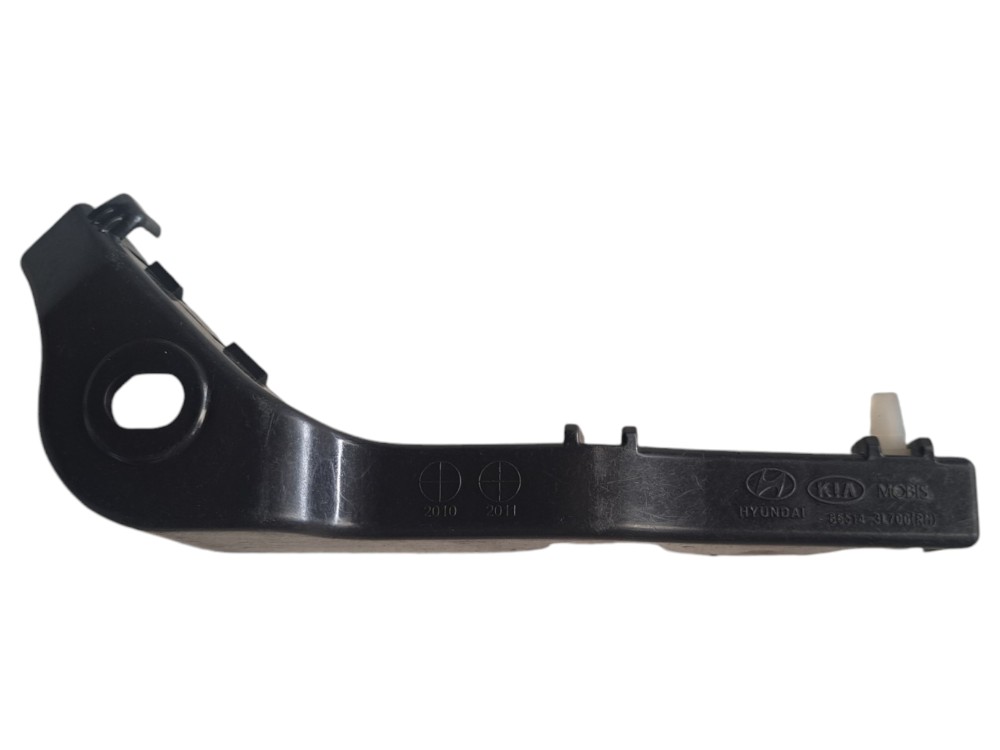 Guia Direito Parachoque Hyundai Azera 2008 2009 2010 1