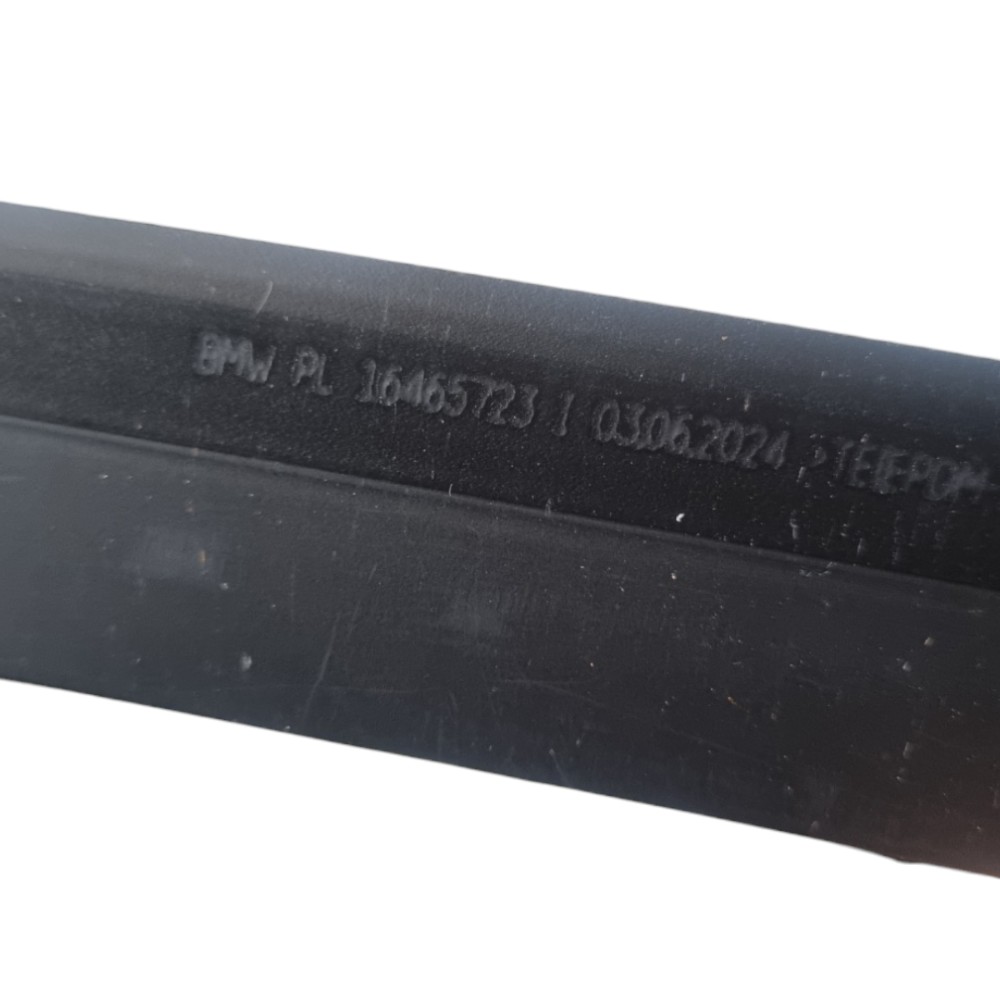 Kit Junta Borracha Vedação Radiador Bmw 220 F45 2015 2016 8