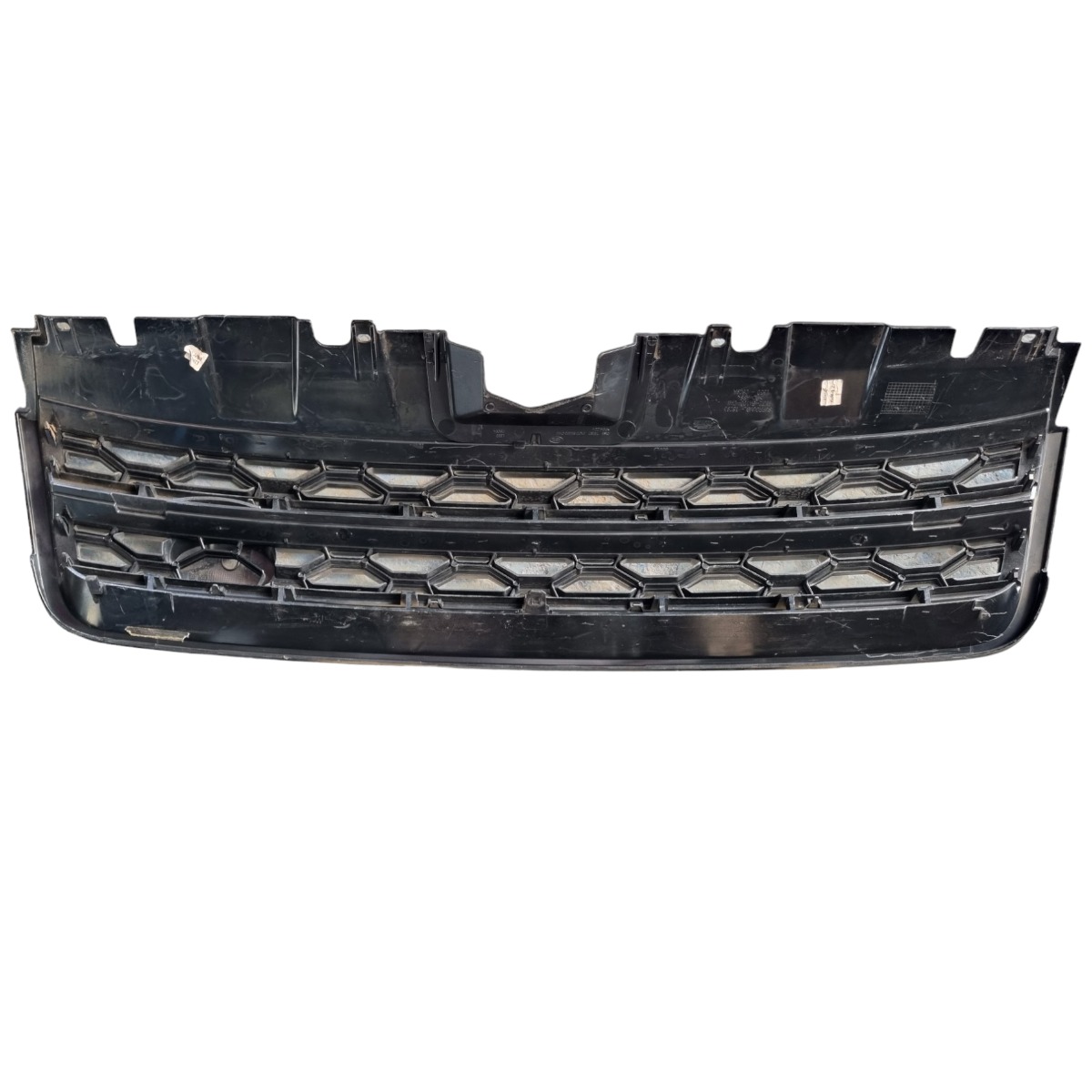 Grade Land Rover Discovery Original  Preto N/a 4