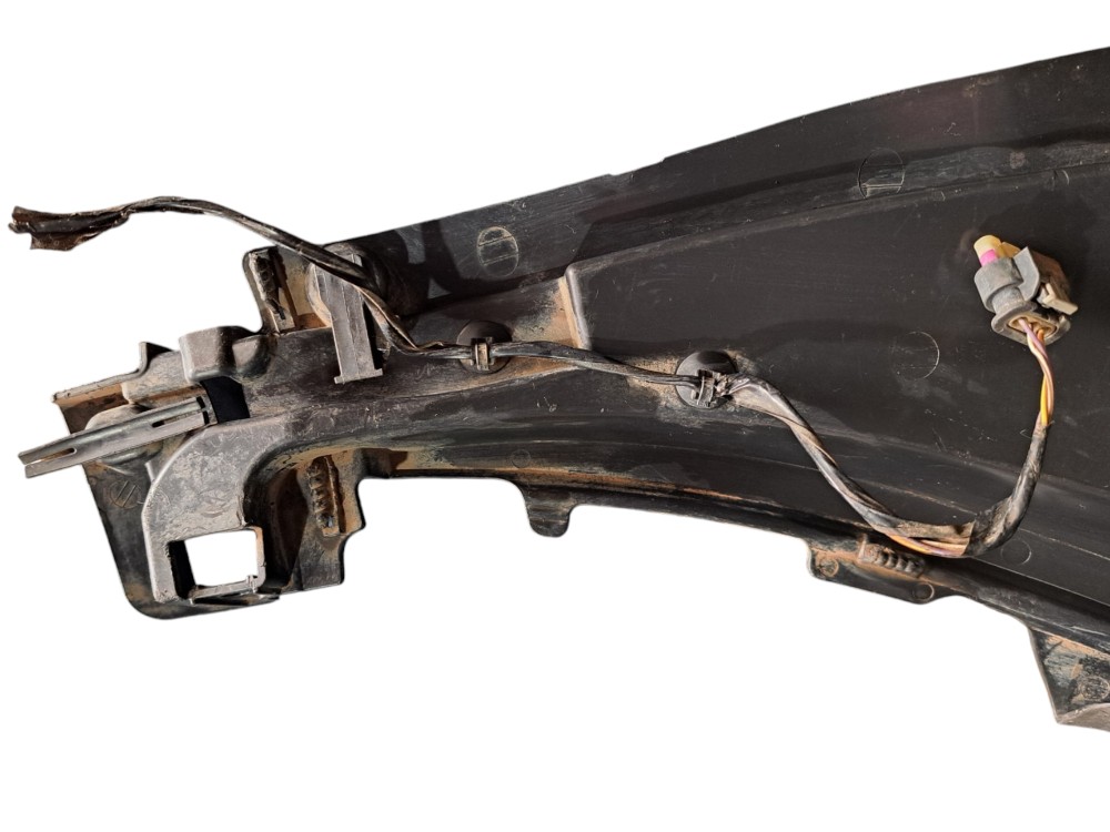 Guia Suporte Parachoque Land Rover Discovery 5