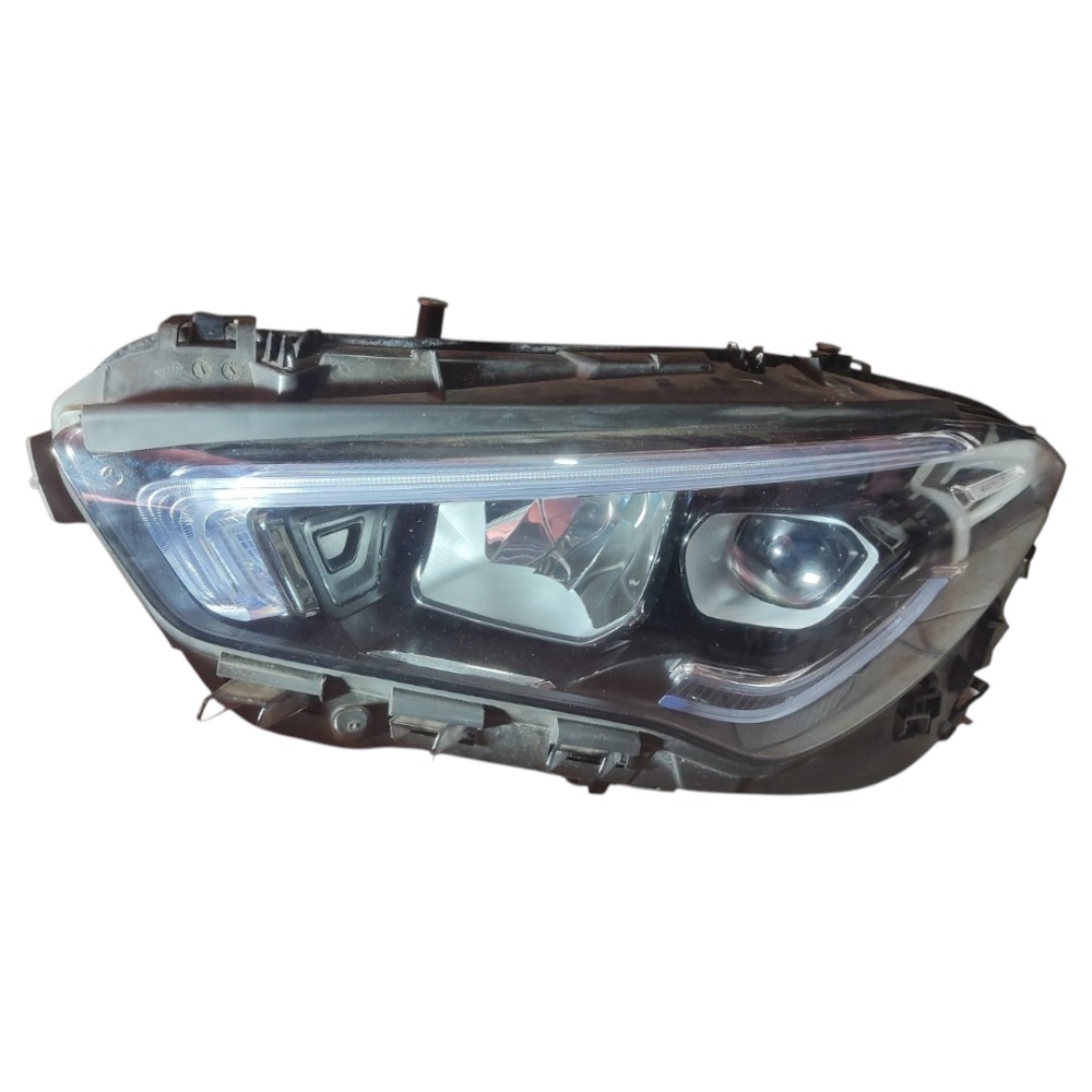Farol Esquerdo Mercedes Cla 200 Cla 2022 2020 2021 Esquerdo/motorista 3