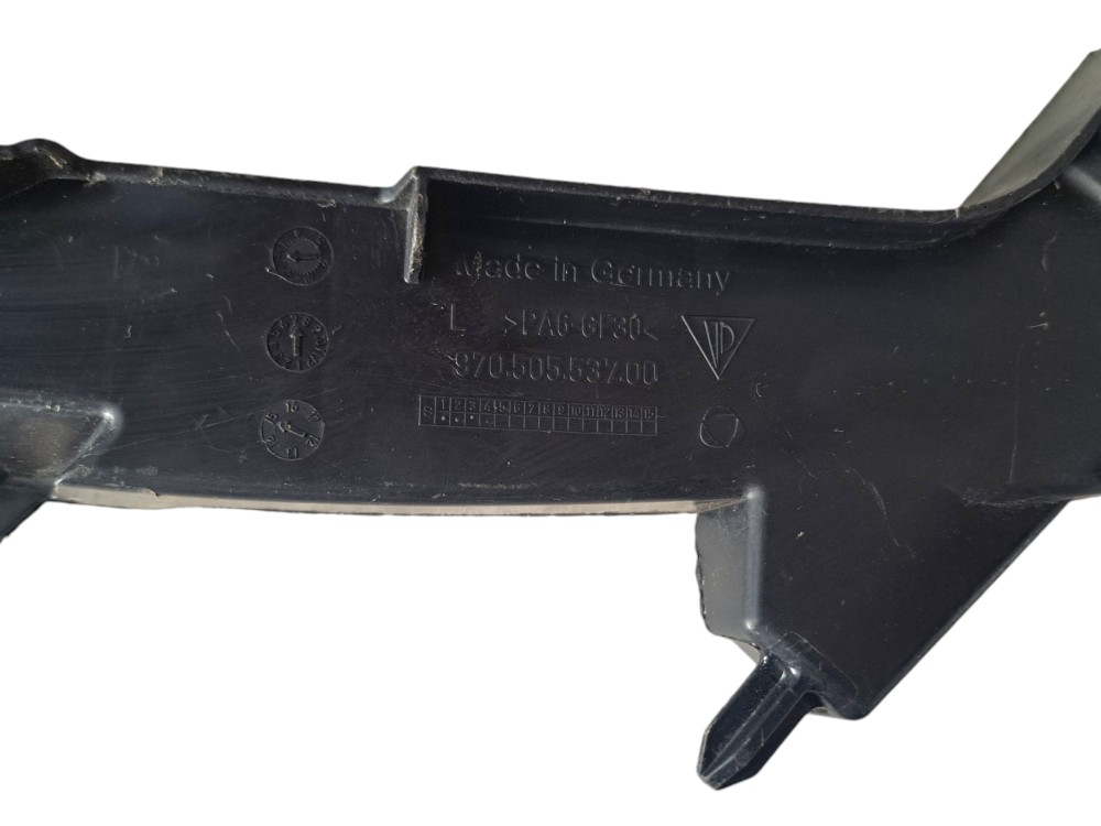 Guia Suporte Farol Esquerdo Porsche Panamera 3